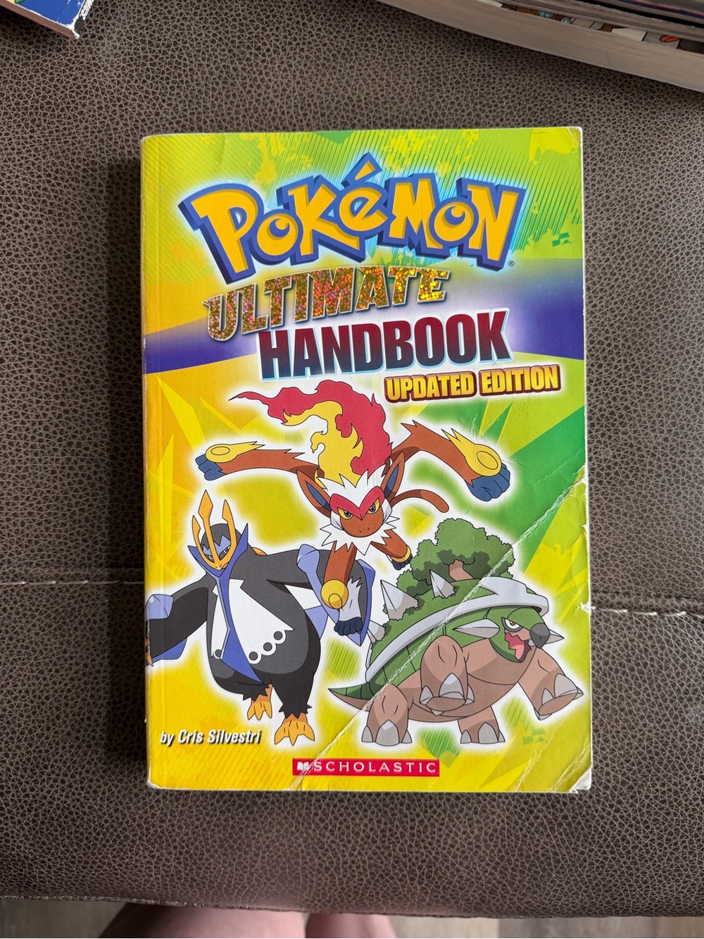 Pokémon Ultimate Handbook (Updated Edition)